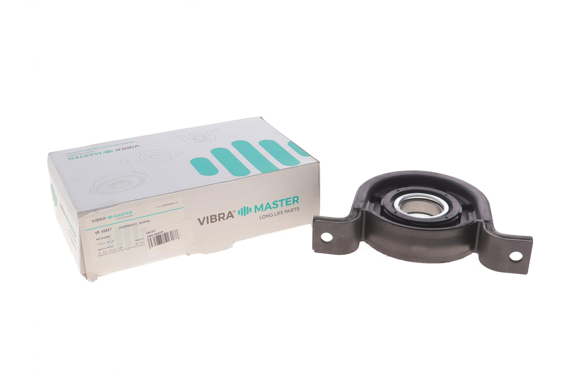 VM41017 VIBRA MASTER